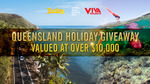 Win a Family Holiday to Tropical North Queensland Worth $10,000 from Nine Entertainment