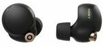 [Refurb] Sony WF1000XM4B (Seconds^) WF-1000XM4 Wireless Noise Cancelling Headphones $264.10 Delivered @ Sony eBay