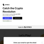 Win up to $500 in Bitcoin, NFTs and More from Zipmex