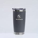 20oz Stainless Steel Vacuum Insulated Coffee Tumbler Cup with Lid $19.45 + Delivery ($0 Prime/ $39 Spend) @ B&G Direct Amazon AU
