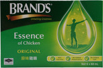 Extra 5% off Brand's Essence of Chicken 6x68ml (408g) $33.99 + Delivery ($0 with $80 MEL Order) @ Asian Pantry
