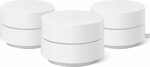 Google Wi-Fi Mesh Router System (3 Pack) $229.41 Delivered @ Amazon UK via AU