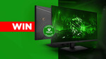 Win an MSI Optix MPG321UR-QD Xbox Edition Monitor from Press-Start Australia