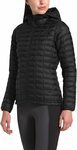 The North Face Women's Thermoball Eco Hoodie Size (X-Large, Tnf Black Matte) $99.47 (RRP $330) Delivered @ Amazon AU