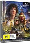 [PC, Steam] Age of Empires IV $44 Delivered @ Amazon AU / + $5.95 Shipping @ Harvey Norman