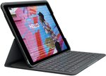 Logitech Slim Folio Case with Integrated Bluetooth Keyboard for iPad $120 Delivered (RRP $159.95) @ Amazon AU