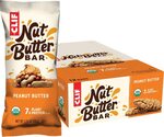CLIF Nut Butter Bar Peanut Butter 12x50g $9.94 + Delivery ($0 with Prime/ $39 Spend) @ Amazon AU
