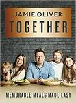 Together: Memorable Meals Made Easy by Jamie Oliver - Hardcover Cookbook $12 + Delivery ($0 with Prime/ $39 Spend) @ Amazon AU