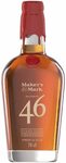 Maker's Mark 46 Kentucky Bourbon Whisky 700ml $58.80 ($48.80 for New App Customers) Delivered @ Amazon AU