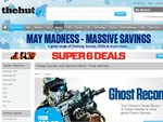 TheHut.com & Zavvi.com Multibuys 2 Games for £25 (~AUD$40) Offer