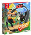 [Switch] Ring Fit Adventure $89 Delivered (RRP $119) @ Target