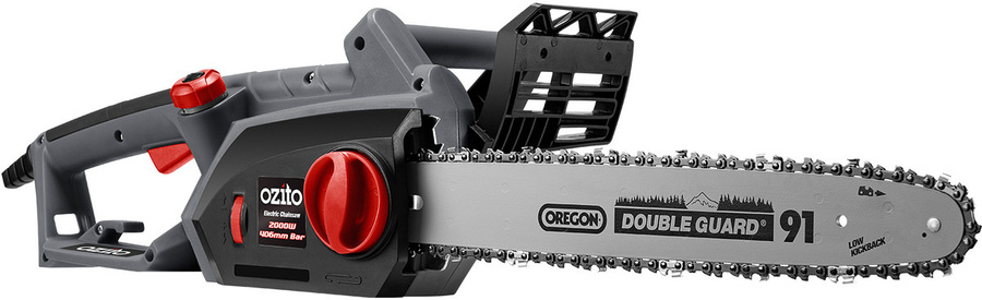 Ozito 36v chainsaw discount bunnings