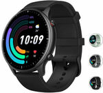 Amazfit GTR 2e Smartwatch, AMOLED, Heart Rate, GPS $129.99 Shipped @ Mobileciti eBay