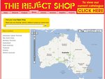 Reject Shop (Brisbane CBD) Mass Clearance, 50 or 75% Off