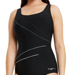 Zoggs Macmasters One Piece Swimming Costume $50 (Was $110) Delivered @ Zoggs Australia