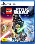 [PS5] Lego Star Wars: The Skywalker Saga $52 Delivered @ Amazon AU
