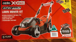[QLD] Ozito PXC 2x18V (36V Power) Lawn Mower Kit with 2x4.0Ah Batteries $319 @ Bunnings (Victoria Pt)