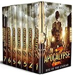 [eBook] Apocalypse Z: The Complete Collection (Rise of The Undead) 7 Books $1.34 @ Amazon AU