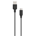 Cygnett USB-C to USB-A Cable - Black - CY2728PCUSA $4.40 (Clearance, in-Store Only) @ Repco