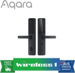 [Afterpay] Aqara Smart Door Lock A100 (Bluetooth/Zigbee) Apple Homekit $364.65 Delivered @ Wireless1 eBay