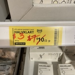 [WA] HALVKLART LED USB Cabinet Spotlight 2pk for $3 @ IKEA (Perth)