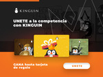 Win 1 of 3 Kinguin Gift Card €25 from Ladyboss via Kinguin