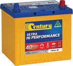 Century Ultra Hi Performance Car Battery 75D23L MF $199.99 C&C/ in-Store Only @ Supercheap Auto