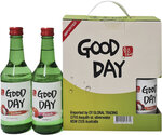 Good Day Peach & Lychee Soju 6 x 360ml $49.98 Delivered @ Costco (Membership Required)