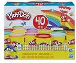 Play-Doh 40 Cans or Slime Variety Pack 12 Cans: $20 Each or $30 for Both + $9 Delivery ($0 C&C/ $60 Order) @ Target
