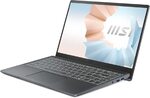 MSI Modern 14 i5-1235U, 16GB DDR4, 512GB SSD, 14" FHD Laptop $899 Delivered @ Amazon AU
