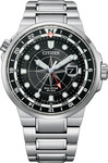 Citizen Eco-Drive GMT (Sapphire) BJ7140-53E $299.00 Delivered @ Starbuy