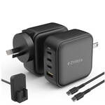 Zyron Powerpod 100W GaN Charger $64.99 Delivered & More @ Zyron Tech