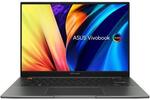 ASUS VivoBook S5402ZA-IS74 14.5" OLED Laptop: Core i7, 12GB RAM, 512GB SSD  $1079.20 Delivered (BTC Payment Required) @ Newegg