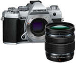 Olympus OM-D E-M5 Mark III $1102 + $200 VISA; w/12-45mm F4 Lens Kit $1665 + $400 VISA Delivered @ Camera-Warehouse & CameraClix