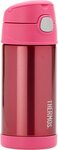 Thermos FUNtainer Vacuum Insulated Drink Bottle, 355ml $10 Delivered @ Amazon AU