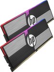 HP V10 RGB 32GB (2x16GB) Gaming RAM 3200MHz DDR4 CL14 1.35V $277.39 Delivered @ Amazon US via AU