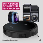 GadgetGuy & 360 Smart Life Pack Giveaway