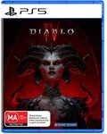 [Pre Order, PS4, PS5, XSX] Diablo IV $79.99 Delivered @ Amazon AU