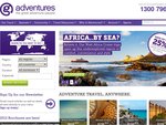 $100 off Tours to Asia from G Adventures