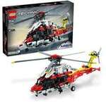 LEGO Technic Airbus H175 Rescue Helicopter 42145 $219, LEGO Star Wars Luke Skywalker’s Landspeeder 75341 $249 @ Target (Online)