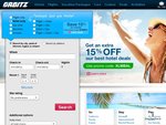 Orbitz Coupon: 20% off Hotel Stays, Stacks with Sale