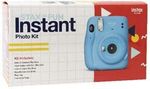 Instax Instant Mini11 Photo Kit Sky Blue $99 (Was $129) ($0 C&C/ in-Store Only) @ Officeworks