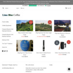 40% off Colombia 500g $15.59, Brazil Coffee 500g $14.99, 1kg $26.39 + $6.99 Delivery (Delayed Dispatch Opt) @ Lime Blue Coffee