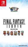 [Switch, Pre Order] Final Fantasy I-VI Pixel Master Collection $114.76 + $13.62 Delivery + $12.84 GST (Total $141.21) @ Playasia