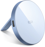 ESR HaloLock Kickstand Wireless Charger A$21.99, Wireless Car Charger with CryoBoost A$45.07 Delivered @ ESRGear