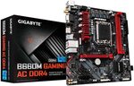 Gigabyte B660M GAMING AC DDR4 Micro ATX LGA1700 Motherboard $163.15 Delivered @ Amazon AU