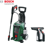 Bosch 2-Piece Ultimate Cleaning Kit (UniversalAquatak 135 + GlassVAC Solo Plus) - $121 + Delivery ($0 with OnePass) @ Catch