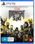 [PS5, XSX] Marvel's Midnight Suns Enhanced Edition $59 Delivered @ Amazon AU