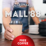 [NSW] Free Coffee @ Mall 88, St Leonards