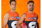 [NSW] Up to 2 Free Tickets to AFL GWS Vs Carlton at GIANTS Stadium 1st April 4:35pm @ Spinzo